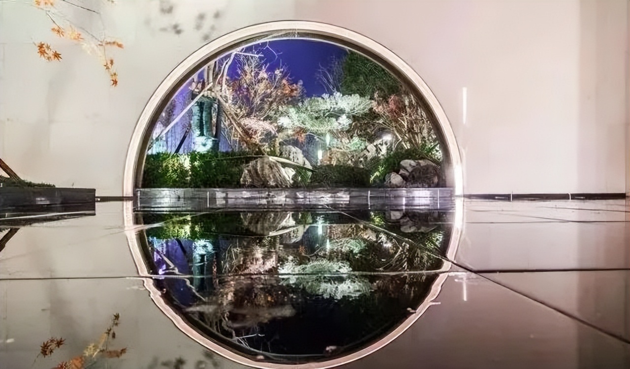 花园美景既要“藏”，又要“漏”