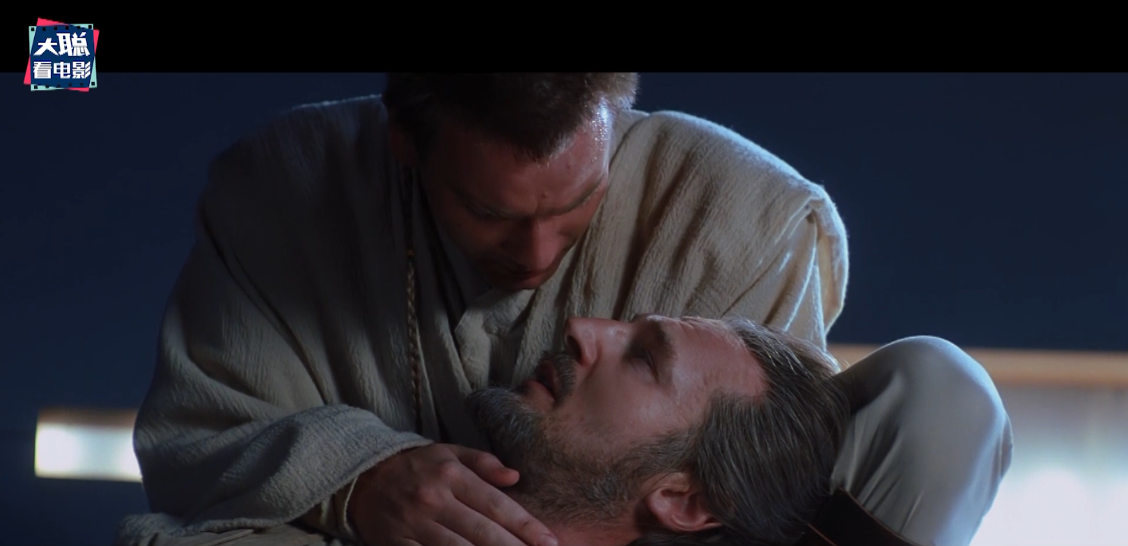 《欧比旺》全六集一口气回顾！看欧比旺和达斯维达的相爱相杀