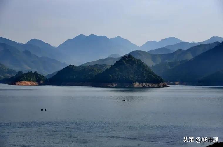 坐火车去湖南，竟坐错到了浙江湖南镇，原来中国还不止一个湖南镇