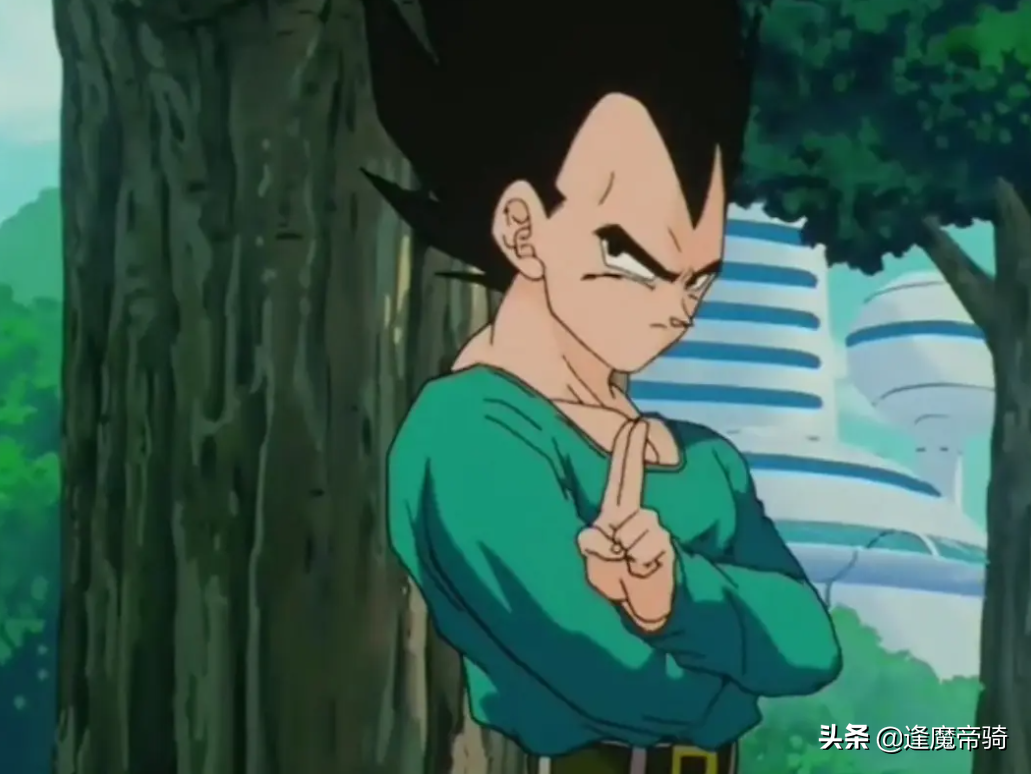 龍珠：貝吉塔以身為賽亞人為傲，為何他又看不起別的賽亞人？