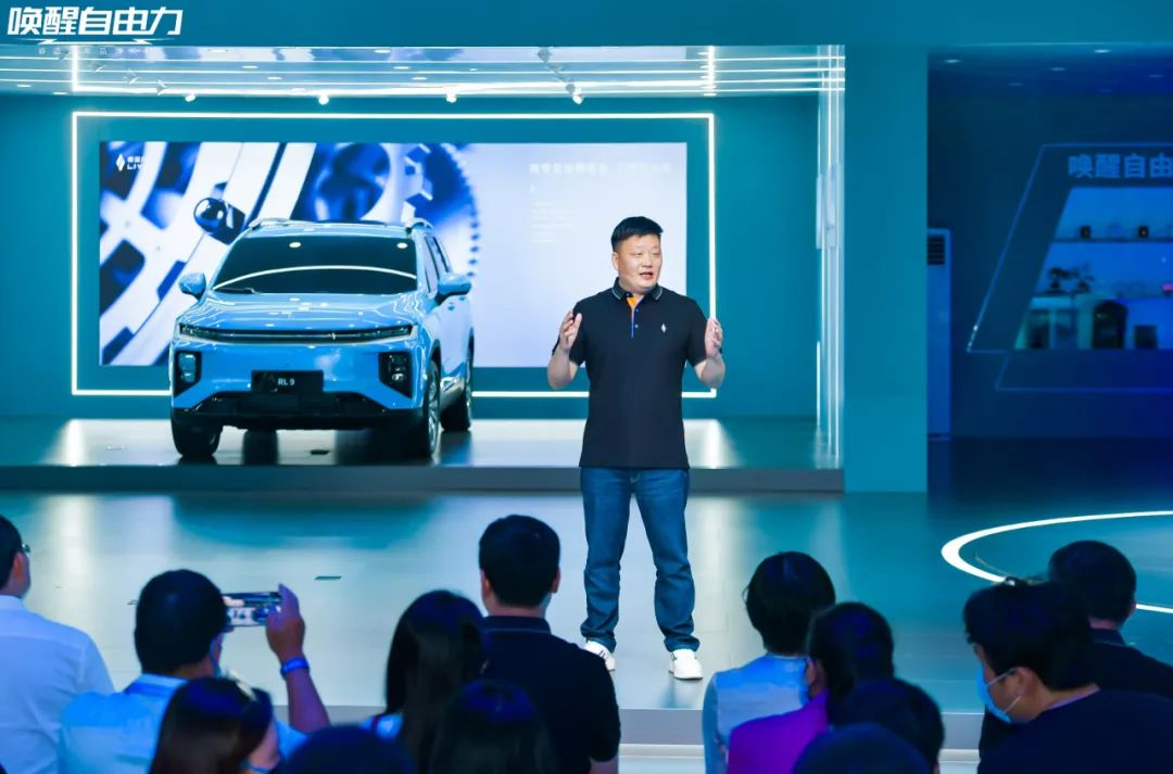 2022，睿蓝换电元年