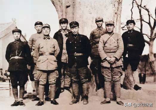 盘点近代十位湖南籍名将，三位成为开国元帅，其余也都为开国将领