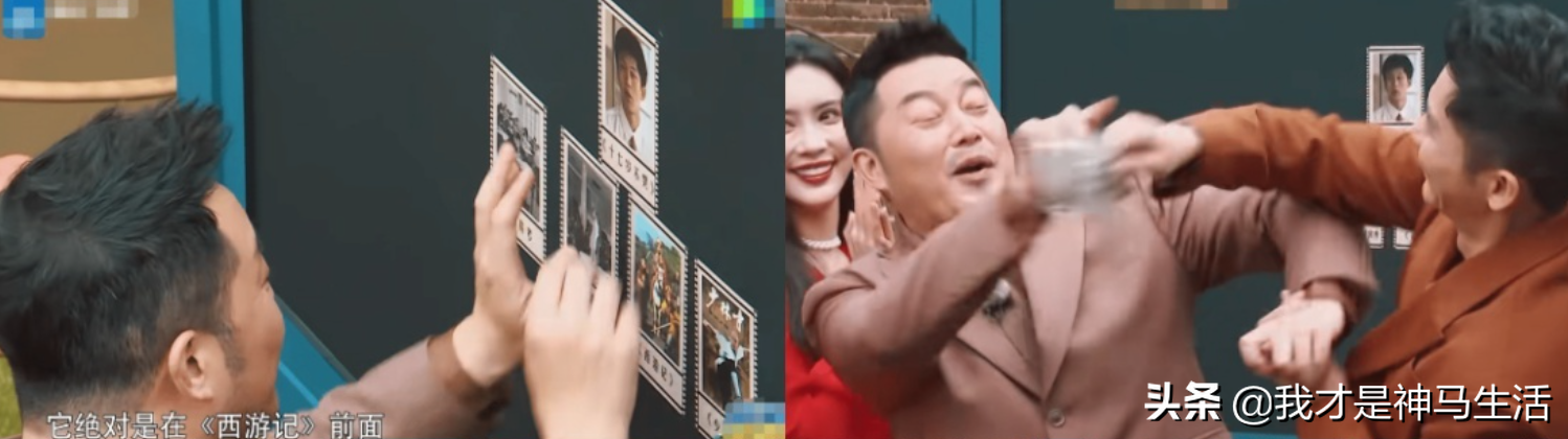 不吹不黑，沙溢绝对是现在《跑男》里的中流砥柱