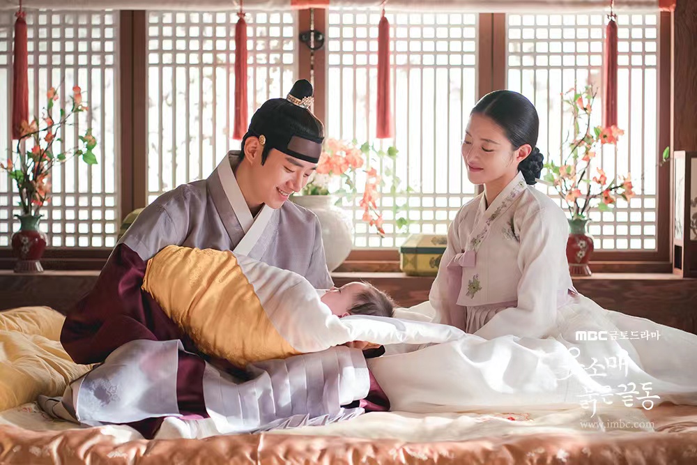 2022上半年10部收视黑马韩剧！这部宫廷虐恋哭瞎又上头