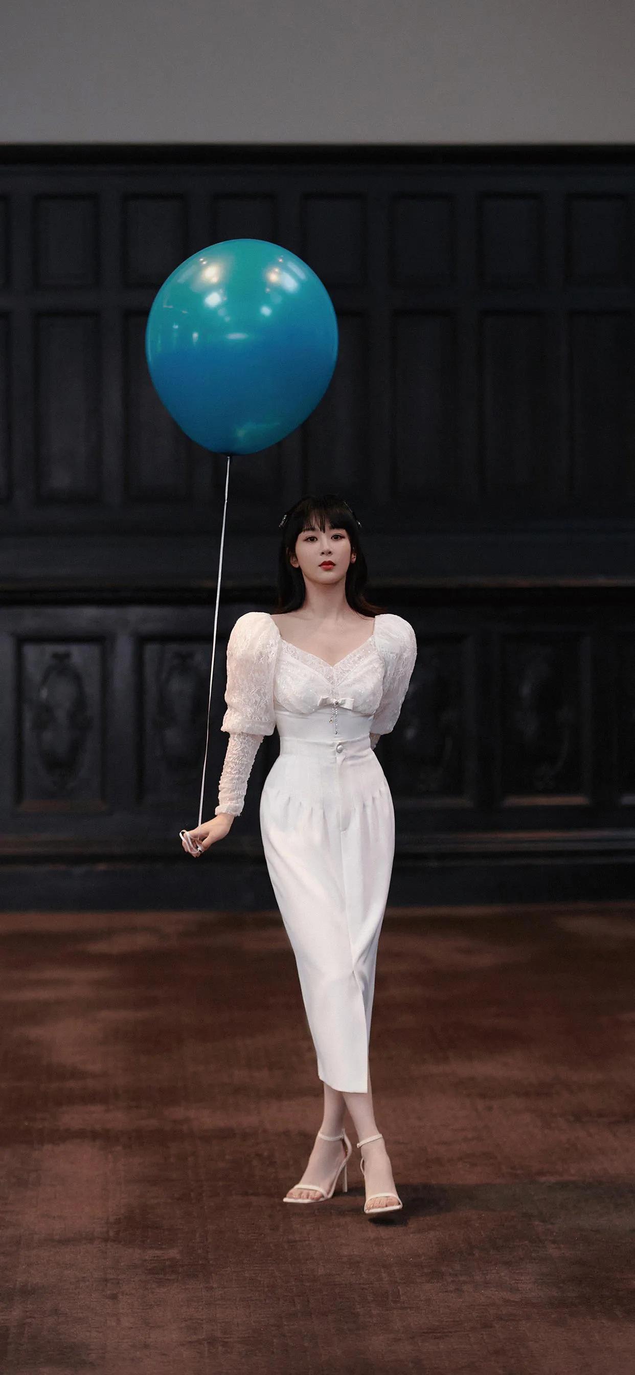 女明星 杨紫｜令人惊艳的美人｜高清手机壁纸