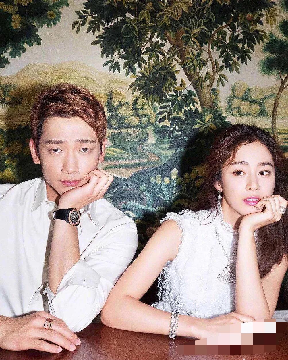 她曾经是韩国第一整容美女，现如今还是风韵犹存