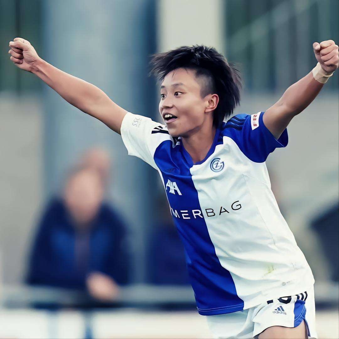 张琳艳又进球了，新赛季6场4球6助，中国女足世界杯出线希望