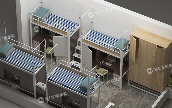 如何选择学校宿舍家具？这些要素要注意