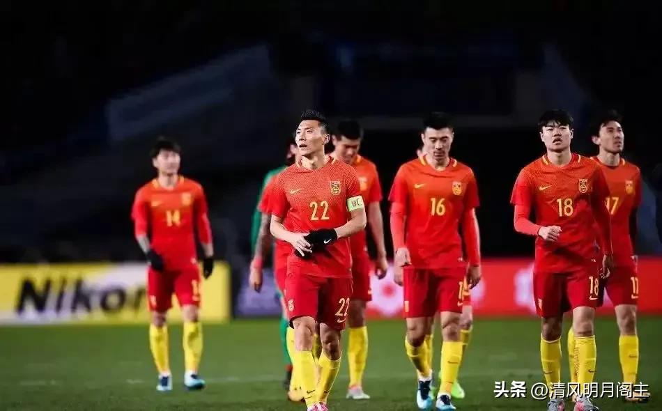 为什么我国没有进世界杯(遗憾，中国男足进不了世界杯，中国裁判和义乌制造却能弥补遗憾)