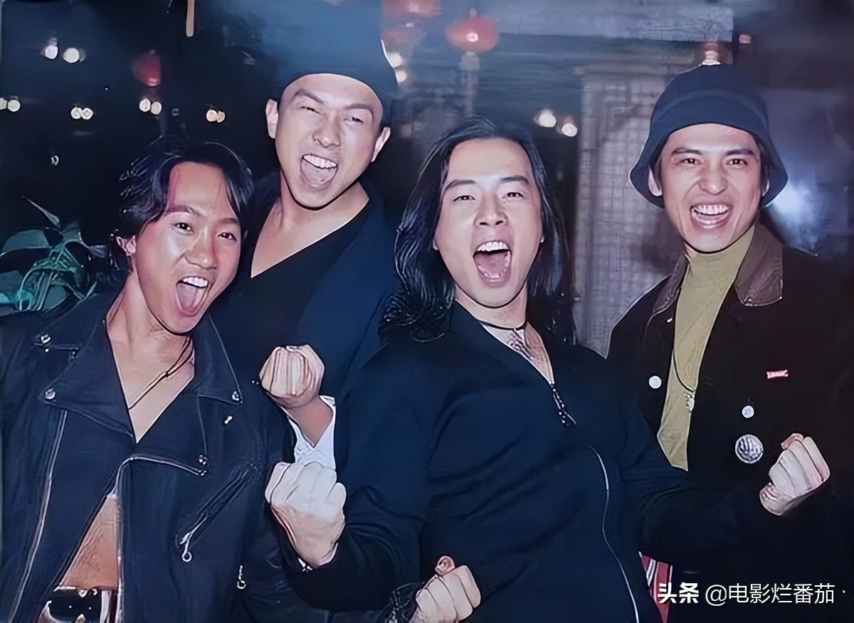 那些红极一时的组合：有人意外离世，有人分道扬镳，有人情比金坚