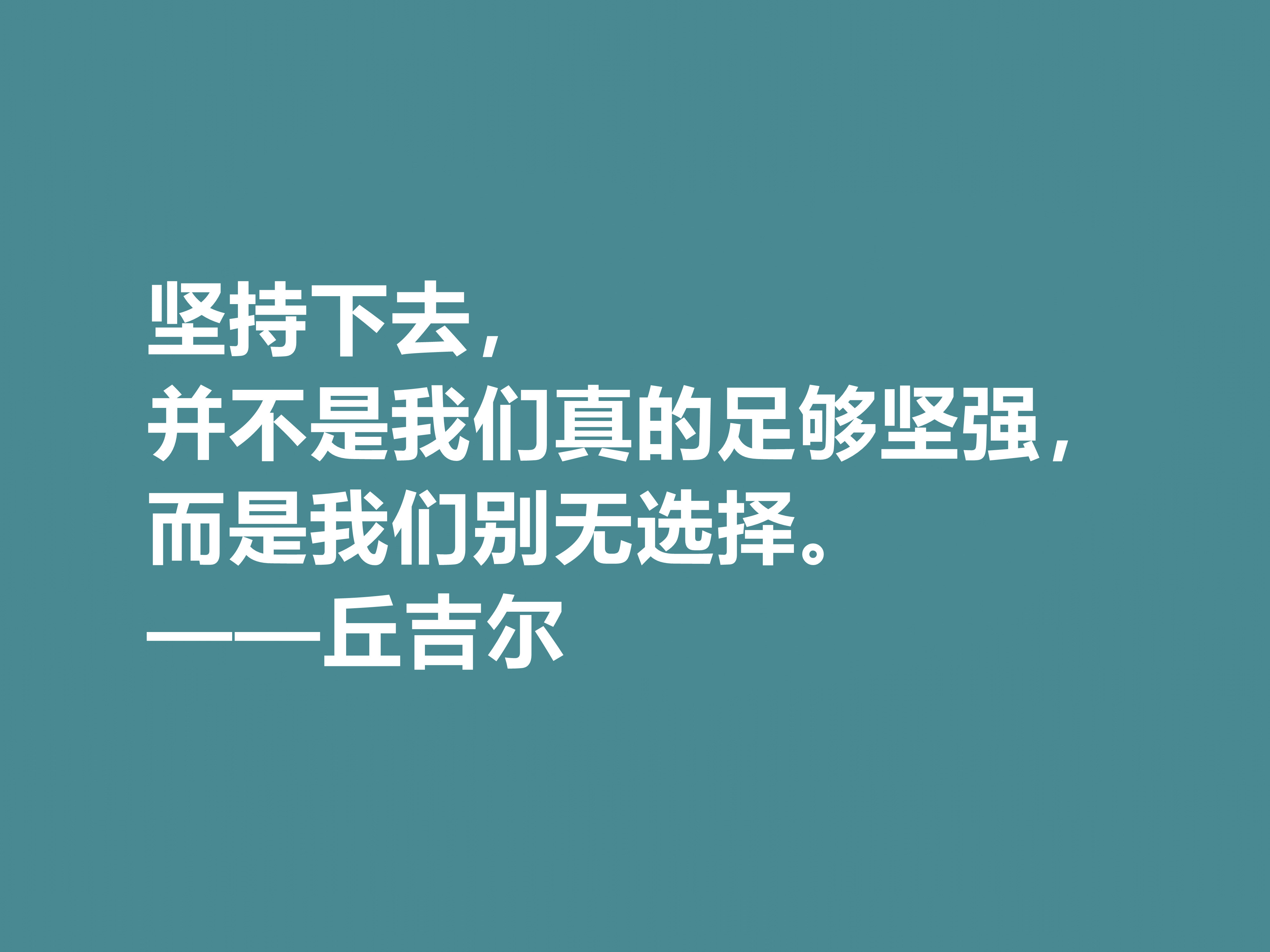 关于丘吉尔的名言和小故事(关于丘吉尔的小故事不多于三十字)_晶羽