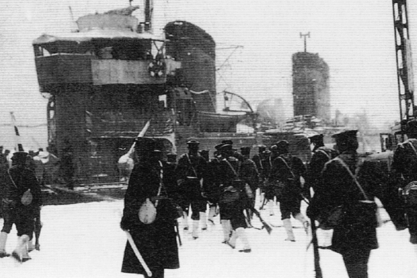 东京被日本士兵血洗？二二六兵变：上千士兵疯狂屠杀高层