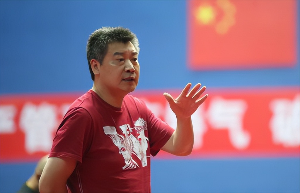 现任国家乒乓球女队主教练是谁(恭喜刘国梁!
