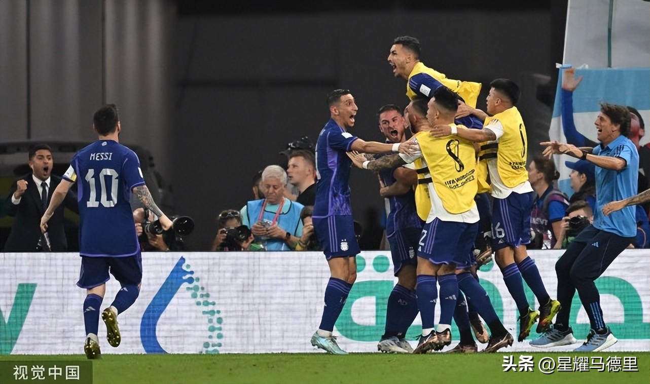 2022世界杯中國能否出線（世界杯16強已定10席：阿根廷出線！沙特出局，澳大利亞成亞洲之光）