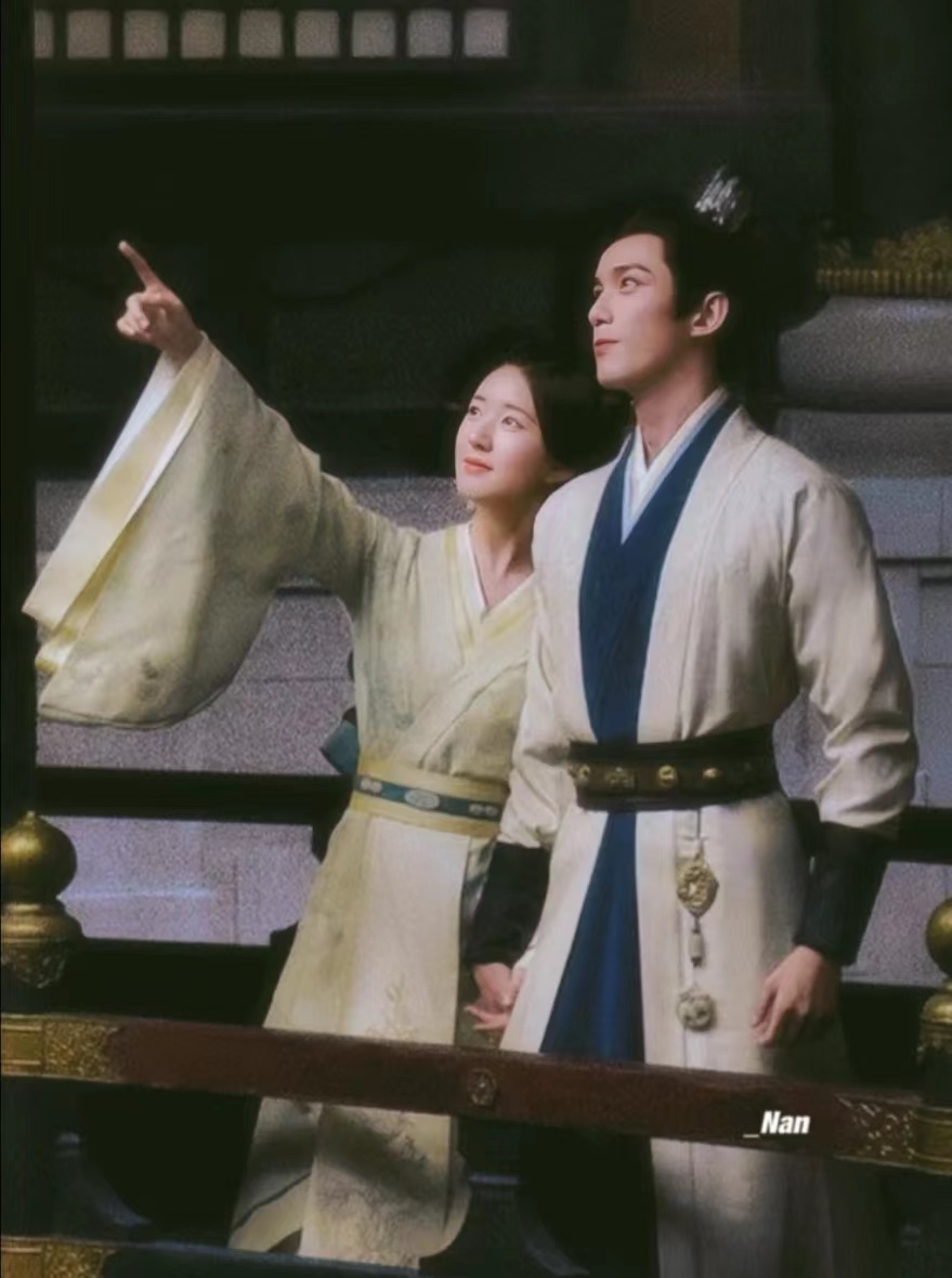 新剧待播《星汉灿烂》吴磊，赵露思爆笑来袭此剧全员戏精家族爽逗