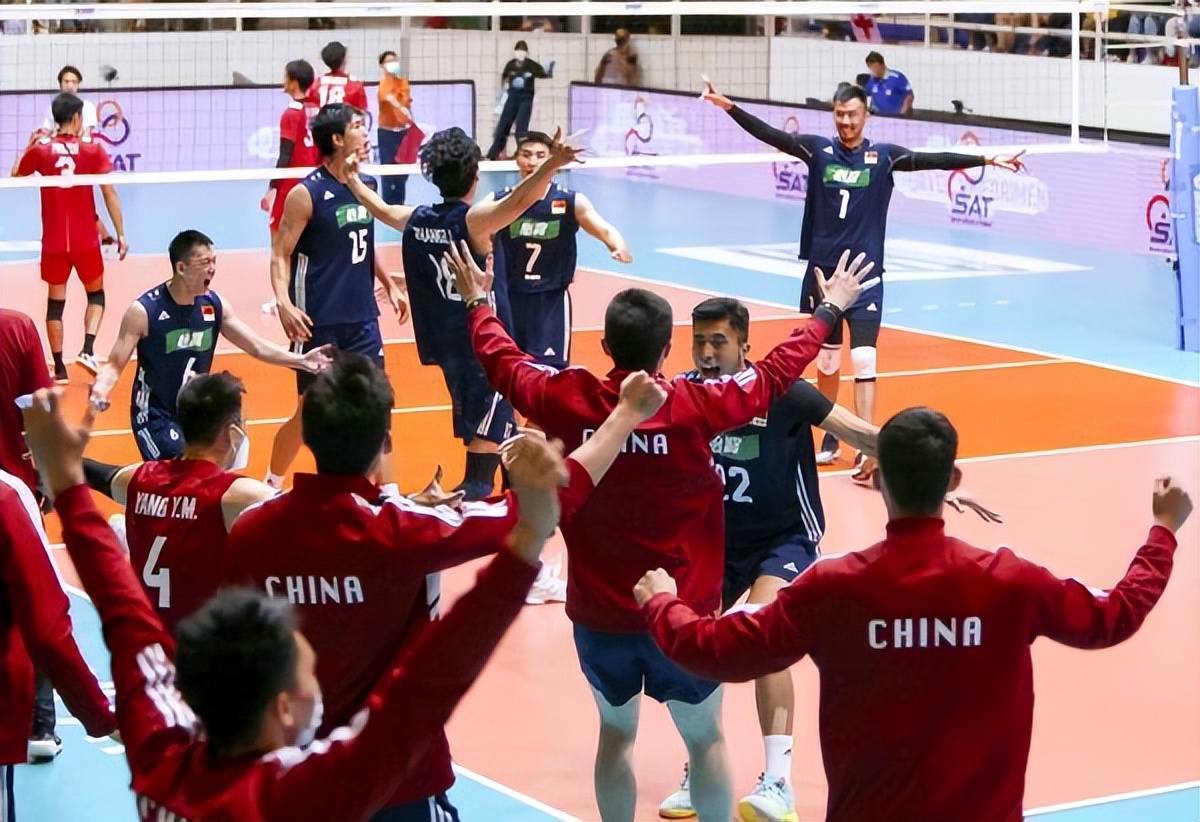 中国vs日本比赛结果（中国3-0横扫日本夺冠，再夺亚洲杯冠军，1将荣膺MVP，2将最佳阵容）