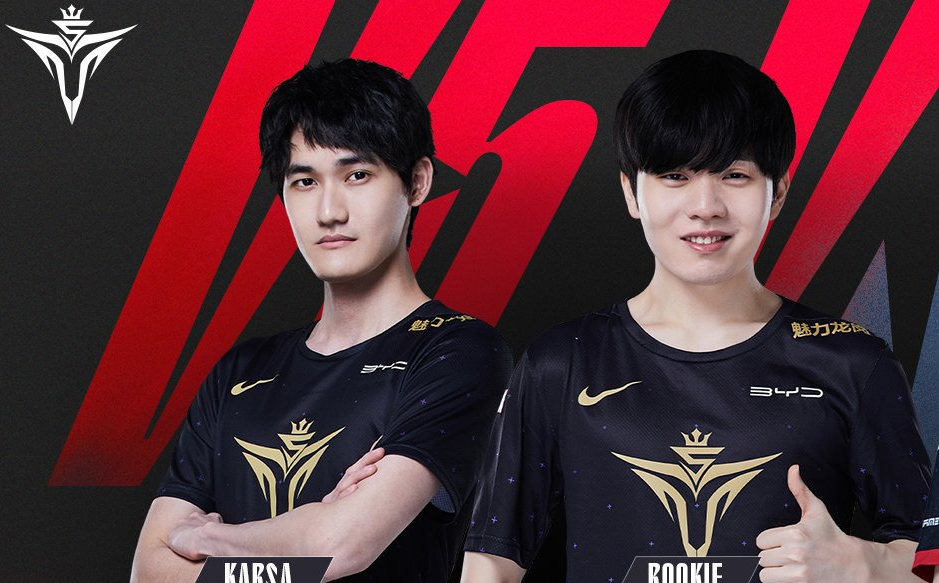 英雄联盟：当两个传奇选手联合起来！V5本赛季冲到第二的关键因素