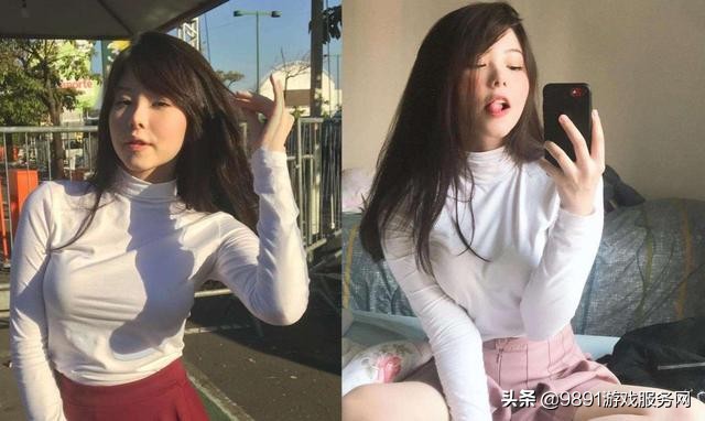 19岁电竞天才少女（天才少年神同步？欧洲签约首位女性ADC选手，年仅19岁长相酷似JKL）