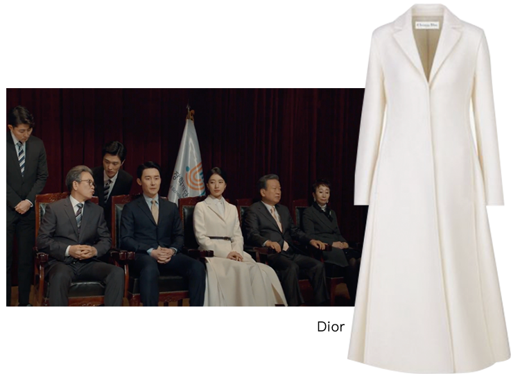 婚礼行头就花了上百万，韩剧《安娜》里裴秀智都怎么穿？