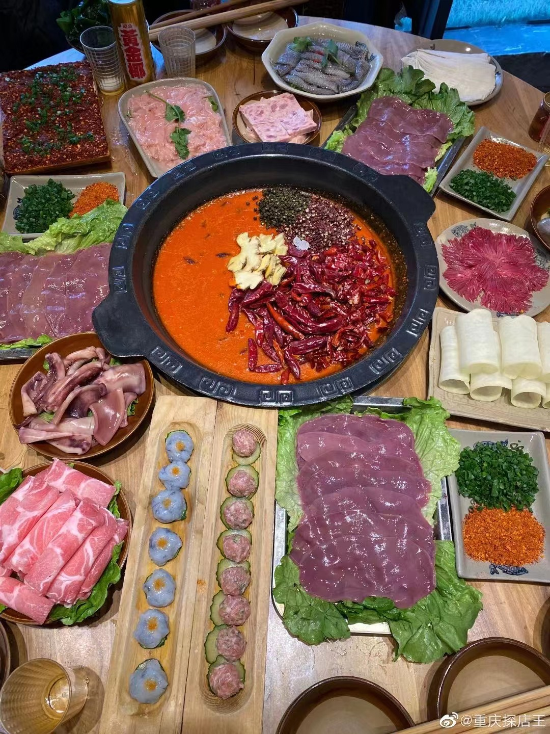重庆美食为什么这么受欢迎（有哪些网友吹爆了的网红美食）