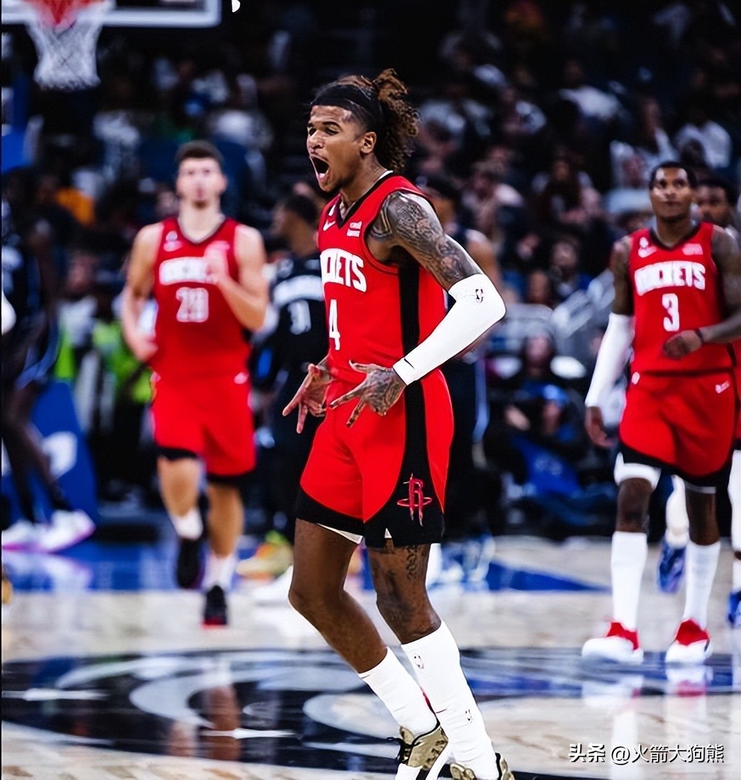 nba火箭队成员有哪些（1天两笔交易！火箭队18人名单出炉：5个位置上，至少各有3人可用）