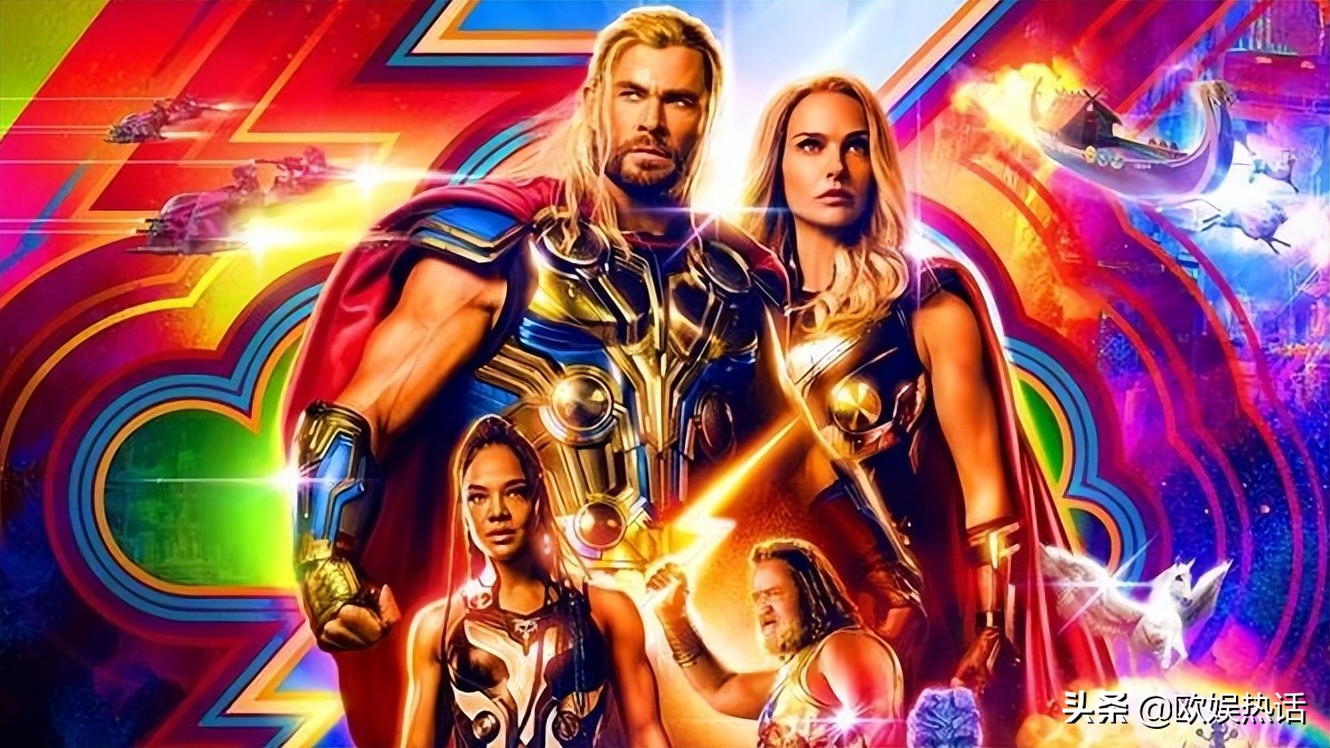 克里斯海姆斯沃斯自曝《雷神4》或将是他最后一部漫威电影