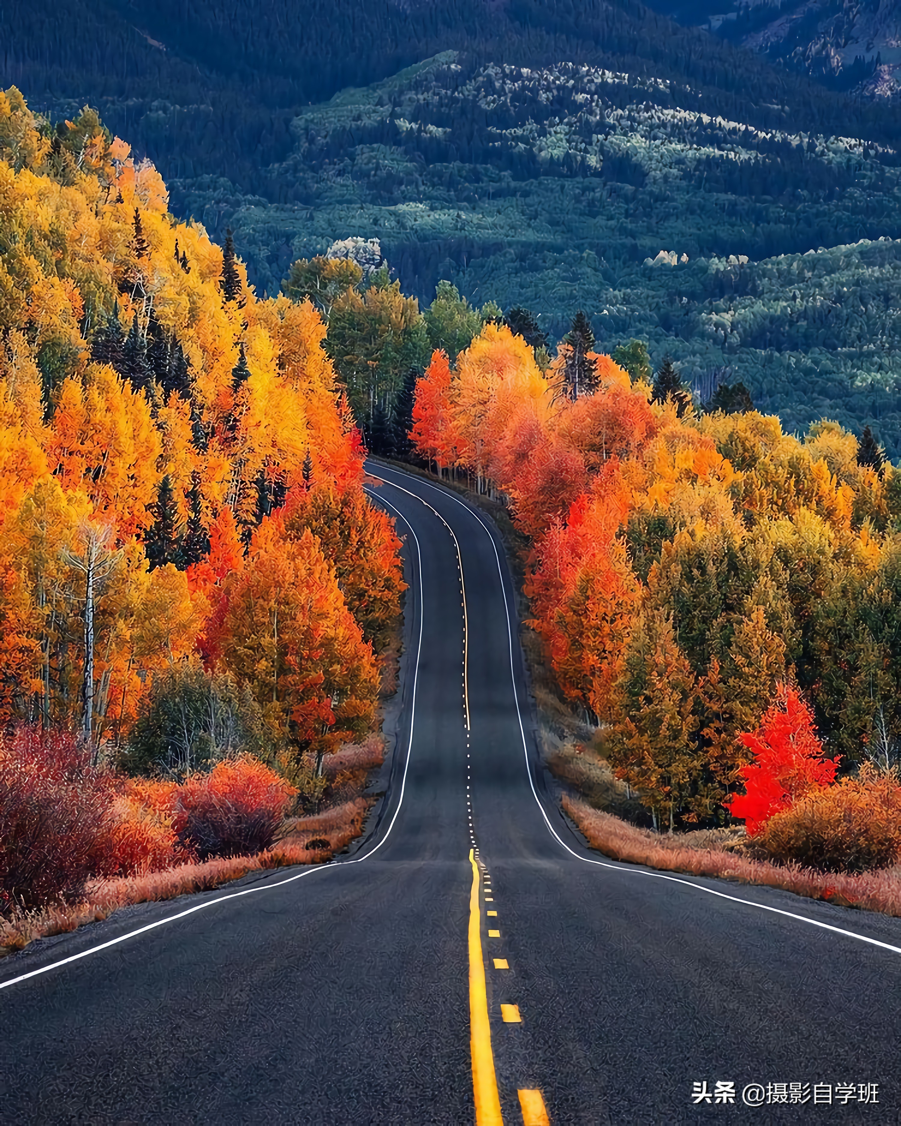 这7个风光摄影技巧,拍风景照片美极了,新手也能学会