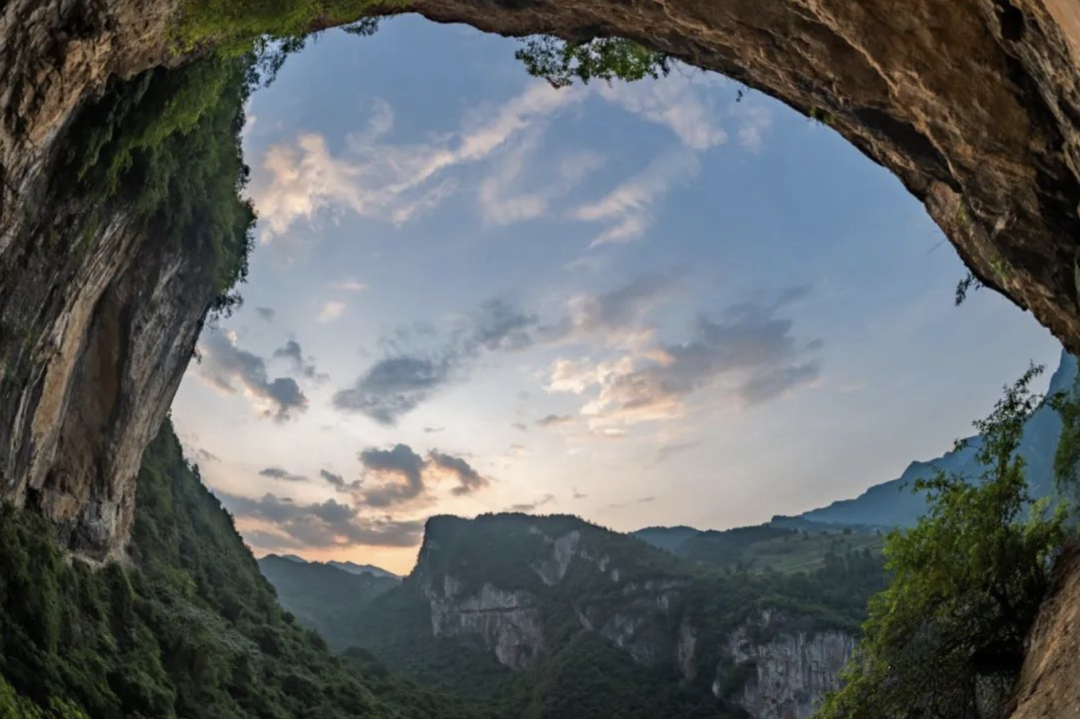 喀斯特地貌是什么意思(喀斯特地貌主要分布在我国哪些地区)-第5张图片