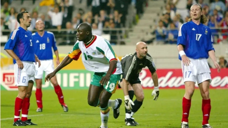 巴黎日耳曼球员国籍(非洲第一的雄姿：塞内加尔足球历史最佳阵容，火燎金刚，烟熏太岁)