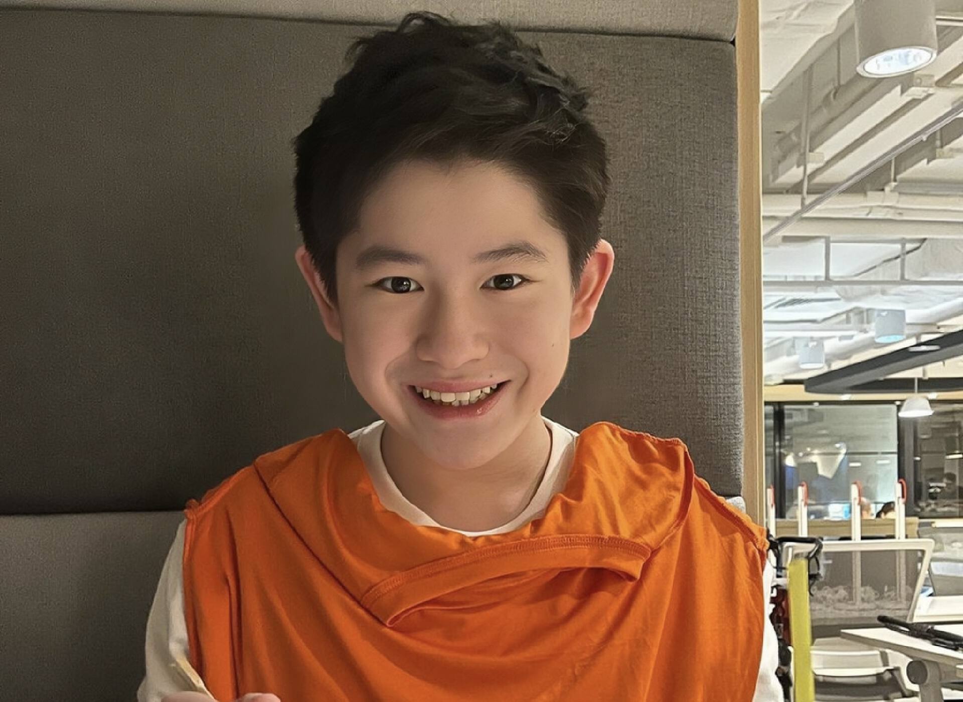 tvb知名童星将退出演艺圈!近四年未拍新剧,望成职业冰壶运动员