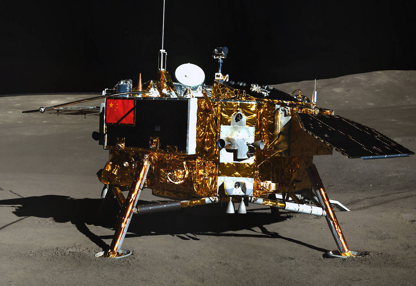 嫦娥三号工作快10年了,核能取暖立大功,祝融号为啥不用核能?