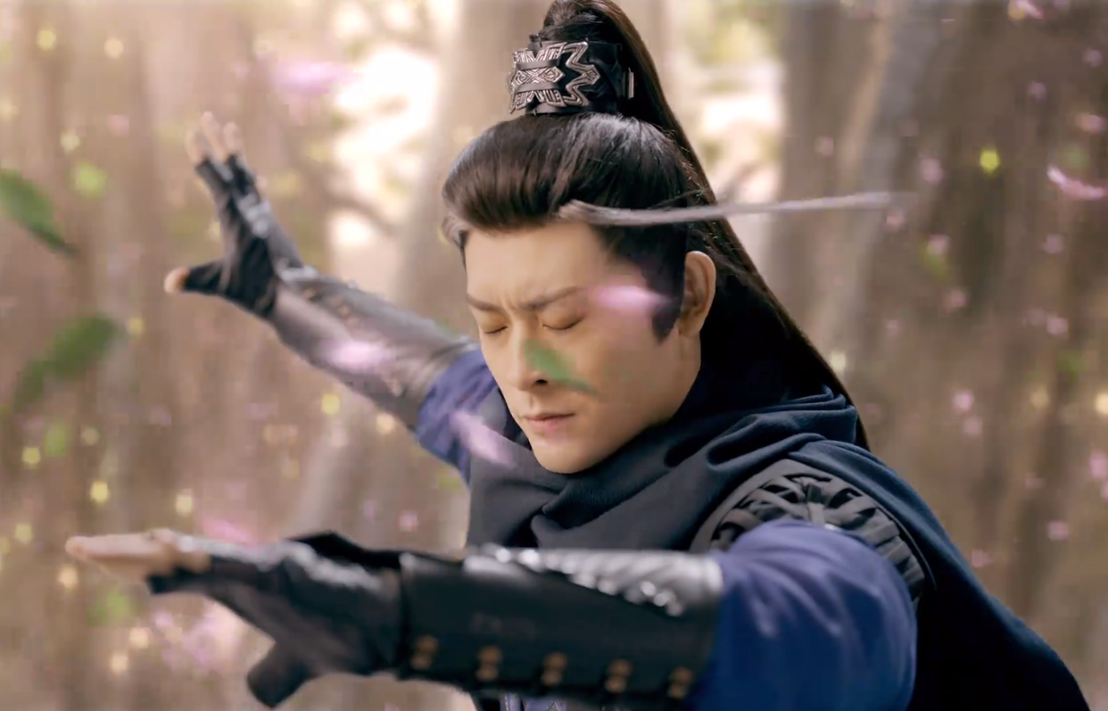 《少年歌行》冠绝榜十大强者,司空长风,谢宣上榜,莫衣冠绝天下