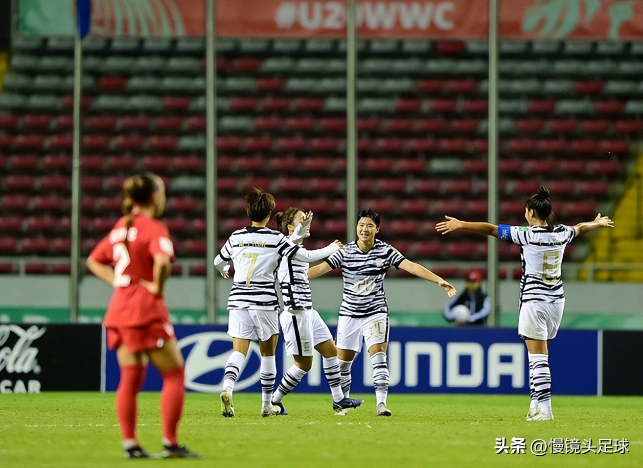 女足能否踢进2022年世界杯(大冷门，2-0！世界杯奇迹诞生：中国女足苦主狂飙，改写3大历史)