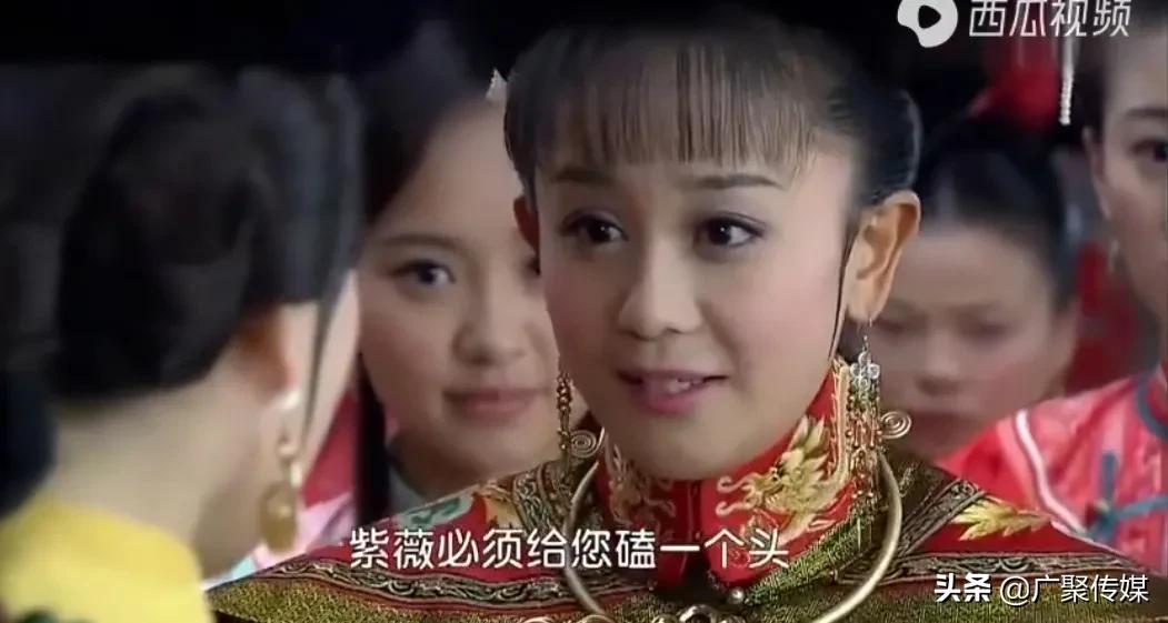 电视剧《还珠格格》：经过千难万险，紫薇与尔康终于喜结良缘