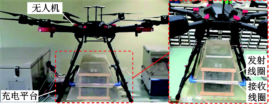 多旋翼无人机无线充电技术的研究进展与发展趋势