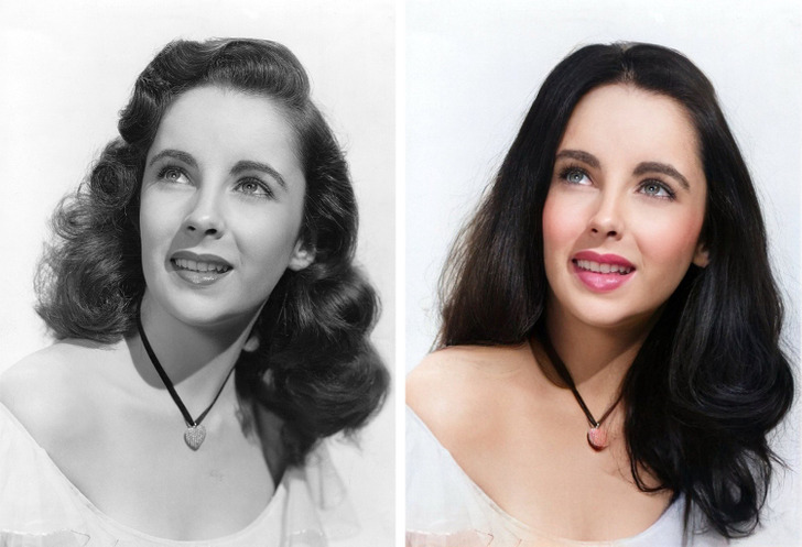 16位已经离世的好莱坞女明星，如果她们还活着会是什么样子？
