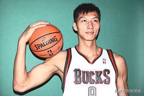 现在的nba有哪些中国球星(数据大盘点：NBA里六位中国球员生涯数据，姚明最猛，孙悦最差)
