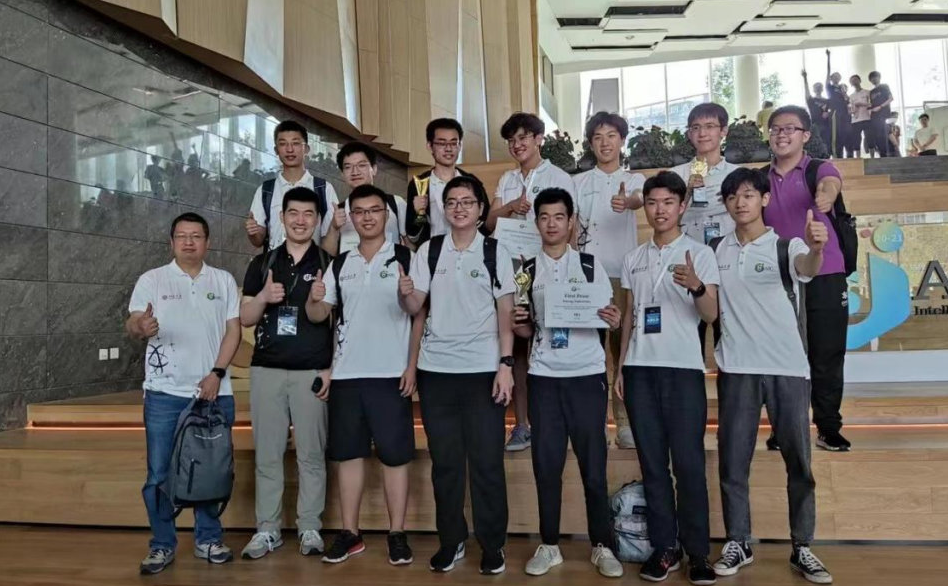 北大学子立功了，斩获国际竞赛第一名，突破EDA芯片设计难题