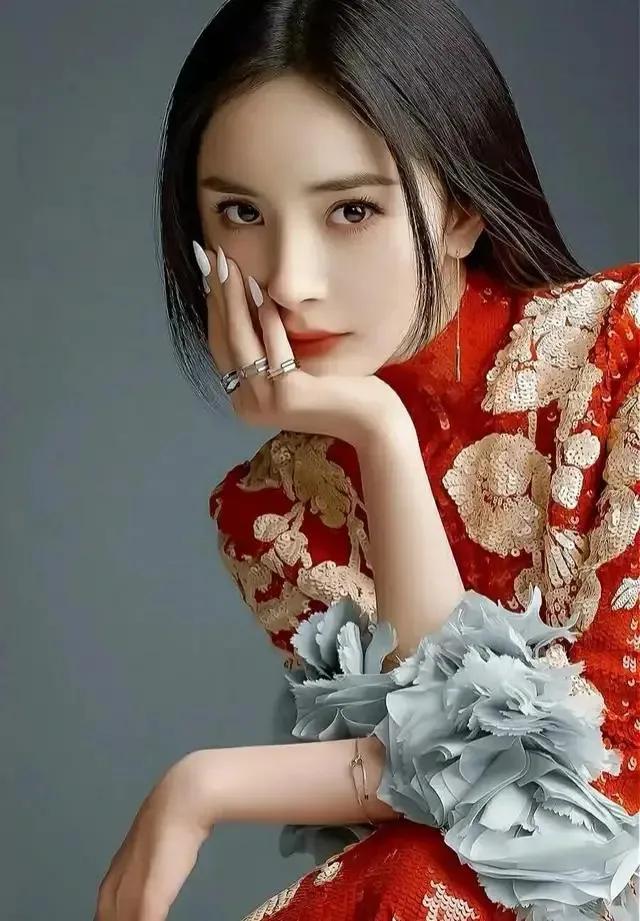 杨幂最新美照