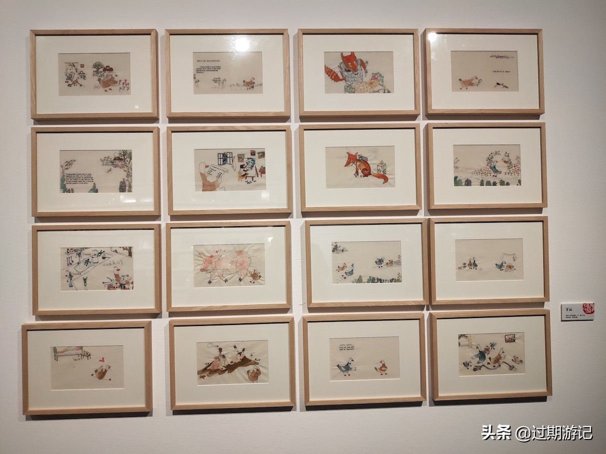 暑假伊始，去江苏省美术馆看展吧