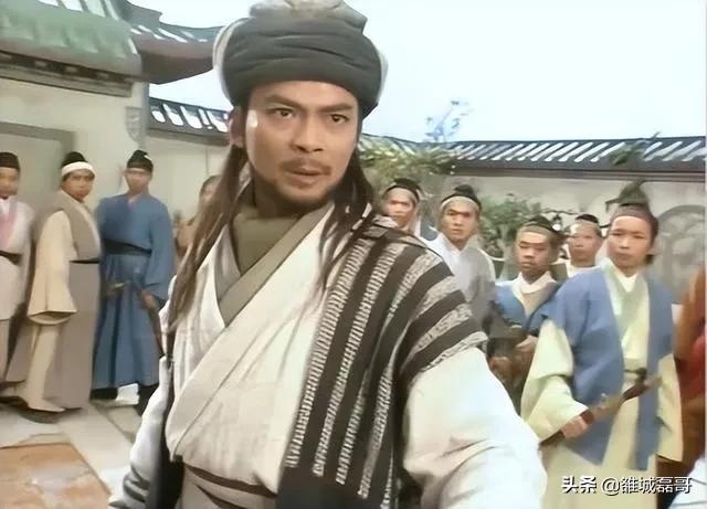 那些年暑假追过的武侠剧