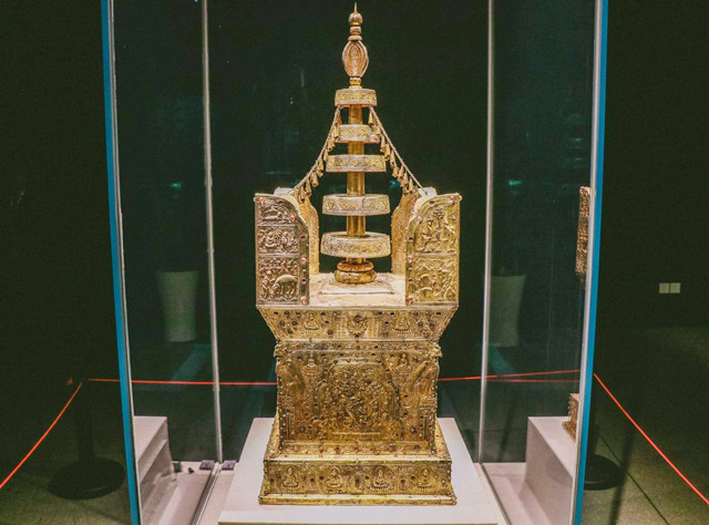 失传1400年后，印度国宝意外现身南京，专家激动：价值不可估量