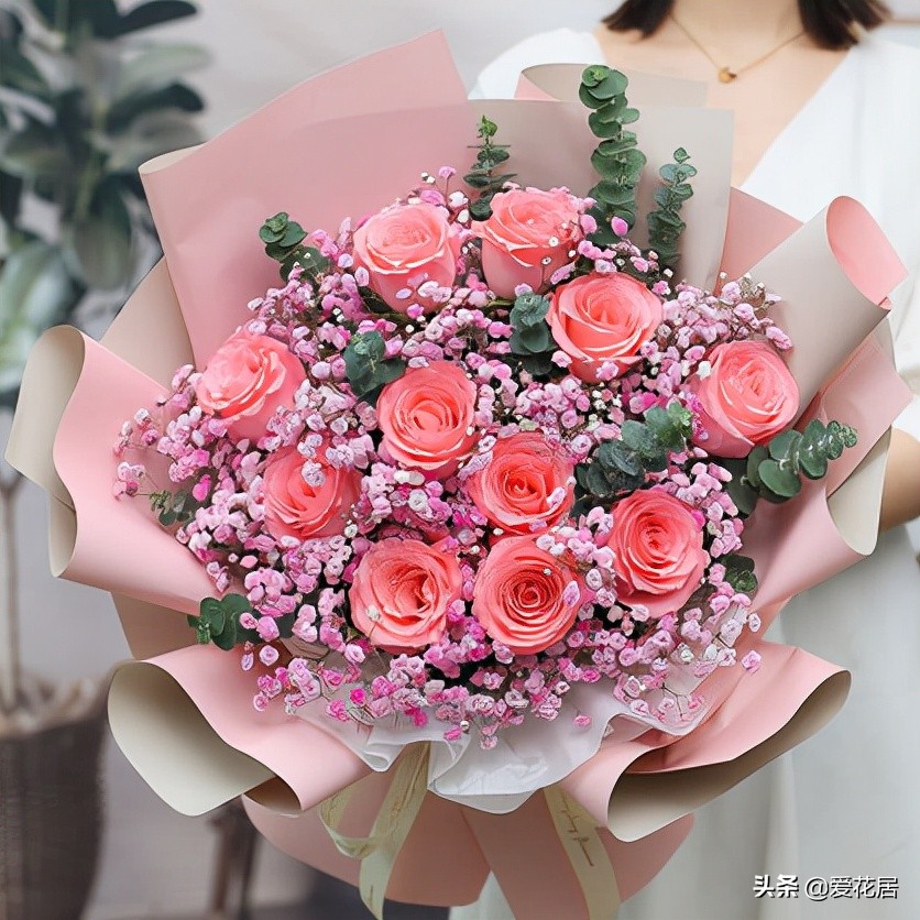 爱花居：怎样讨得双子座女生欢心？这3点要注意