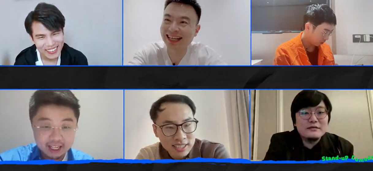 怎么办！脱口秀专场：怎么会有这么讨人喜欢的一群人