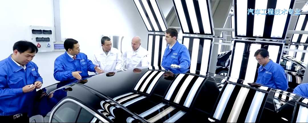 专业介绍 || 汽车工程技术专业——西安汽车职业大学