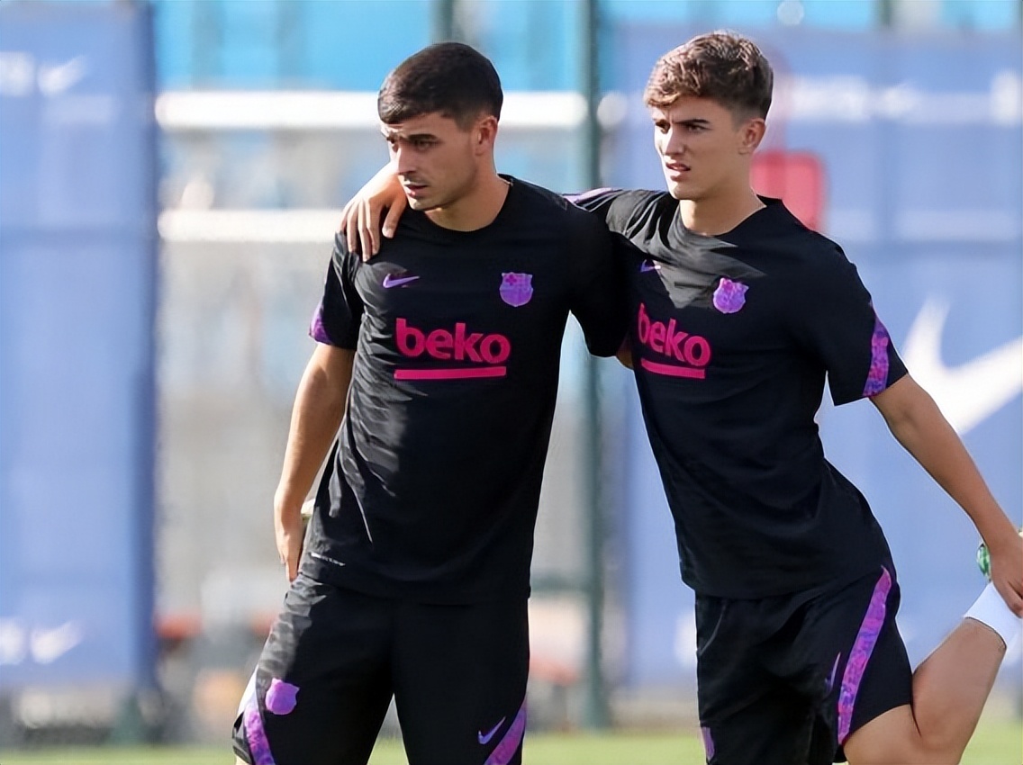 2010世界杯西班牙阵型（从哈维-伊涅斯塔到佩德里-加维，西班牙中场还得靠巴萨系？）-华海博客