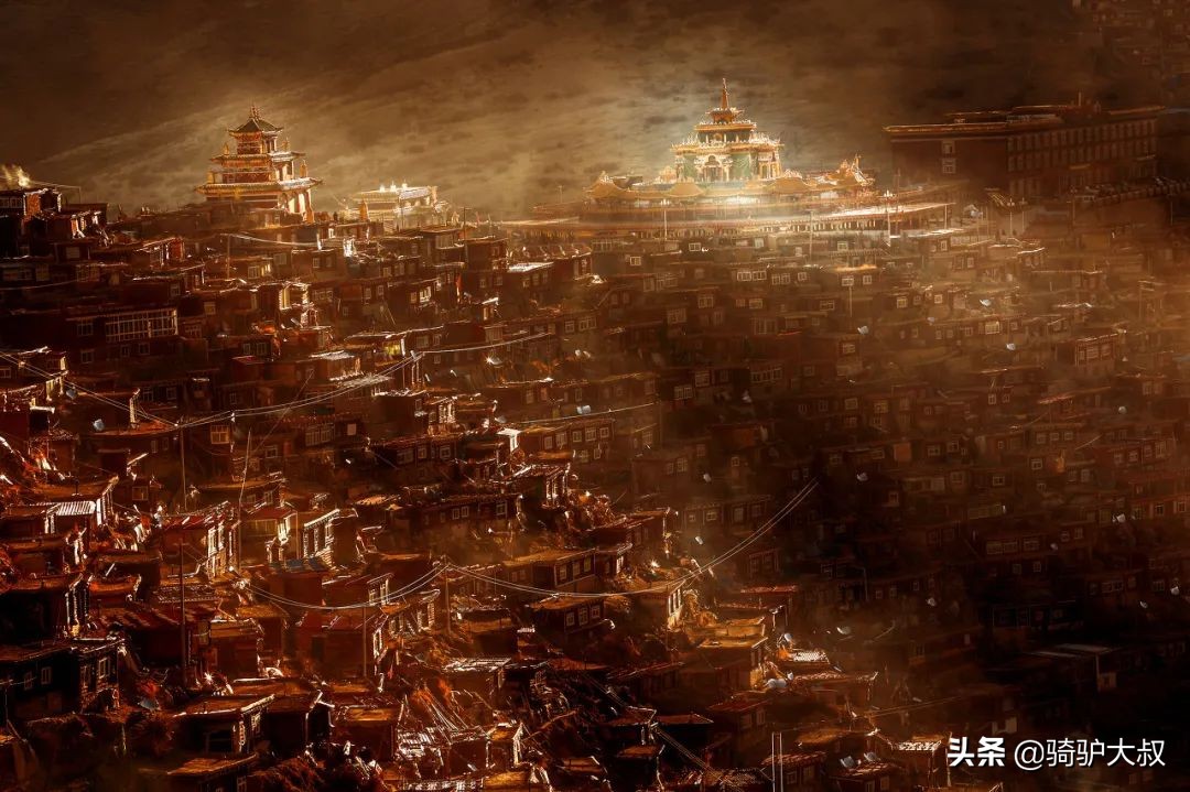 东台吉乃尔湖消失，圣象天门永久关闭？有些风景错过就是一辈子