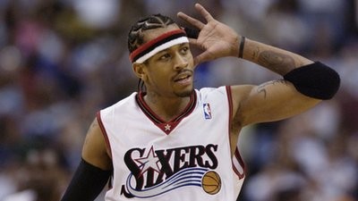 nba现役哪些球员模板是卡特（艾弗森模板托马斯，麦迪模板皮蓬，卡特没模板，那科比呢？）