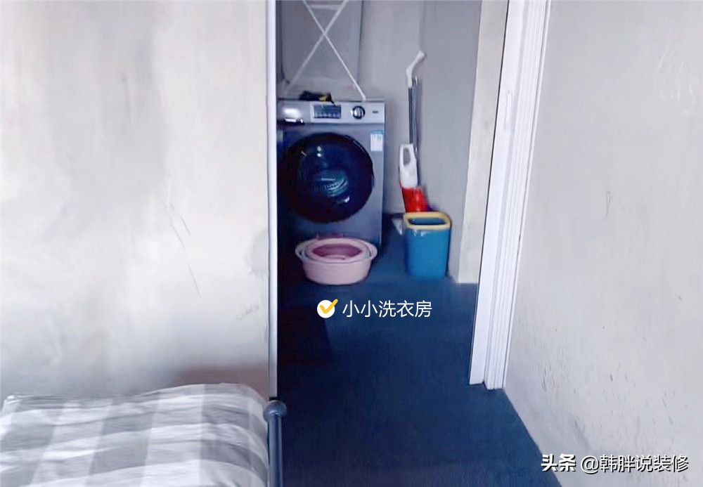 95后小夫妻，为了省钱直接住毛坯房，“家徒四壁”反而更温馨舒适