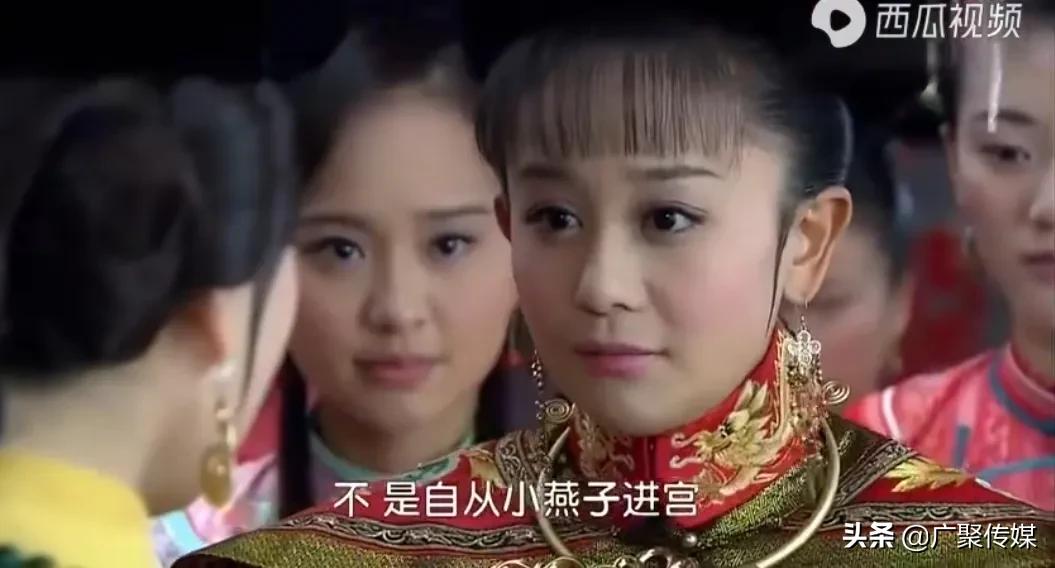 电视剧《还珠格格》：经过千难万险，紫薇与尔康终于喜结良缘